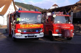 Feuerwehrgertehaus Heiligenzell