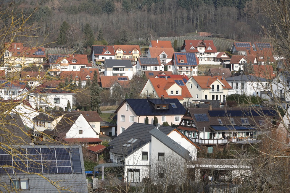 Ortsteil Heiligenzell - Friesenheim