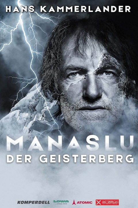 Manaslu - Der Geisterberg - Multivisionsshow von Hans Kammerlander - Brhl - 12.11.2024 20:00