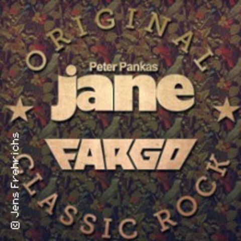 Jane & Fargo - Tour 2024 - Mannheim - 25.10.2024 20:00