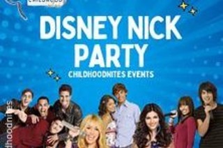 Disney/Nick Party - Childhoodnites