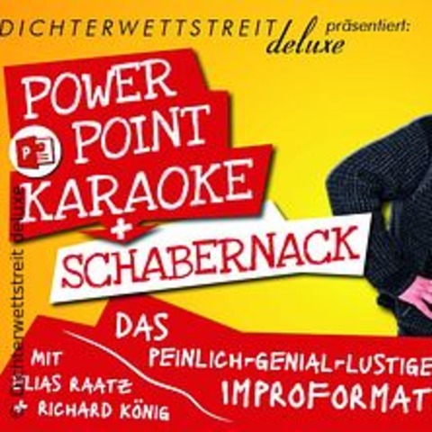 Powerpoint-Karaoke Tbingen #18 - Tbingen - 13.05.2025 19:30