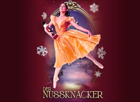 Der Nussknacker - Grand Classic Ballet Die traditionelle Winter-Tournee - Berlin - 15.12.2024 14:00