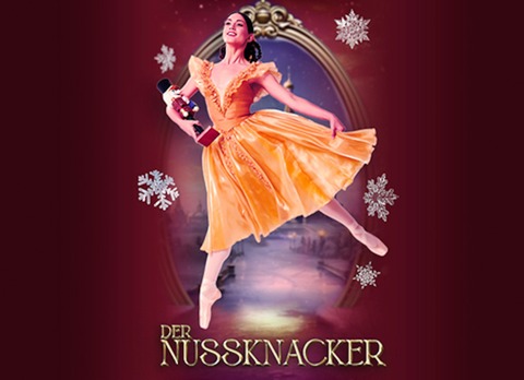 Der Nussknacker - Grand Classic Ballet Die traditionelle Winter-Tournee - Berlin - 14.12.2024 14:00