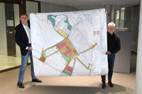 Erschlieung des Zentrums von  Freiburgs neuem Stadtteil Dietenbach dauert  lnger als geplant