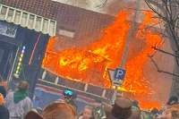 Feuerunfall der Glottertler "Winzerbube" in Kehl: "Ein Knall &#8211; dann folgte eine Flamme"
