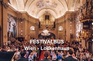 Festivalbus Erffnung (Wien-Lockenhaus)