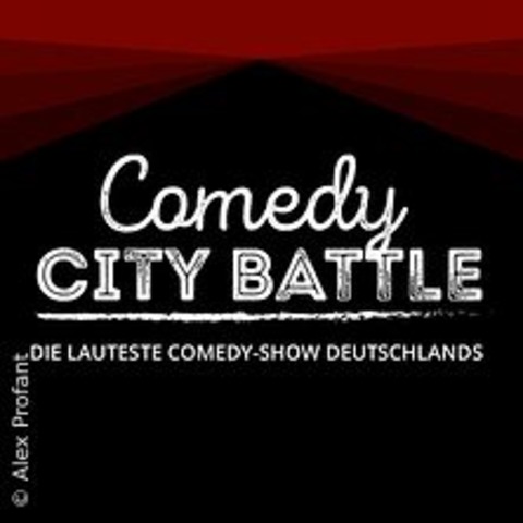 Comedy City Battle - Tbingen vs. Frankfurt - Tbingen - 06.12.2024 20:00