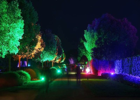 Schlosspark-Nacht 2024 - Schlosspark Nacht 2024 - Oranienburg - 24.08.2024 18:00