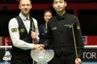 Snooker: German Masters 2025 - 2. Session