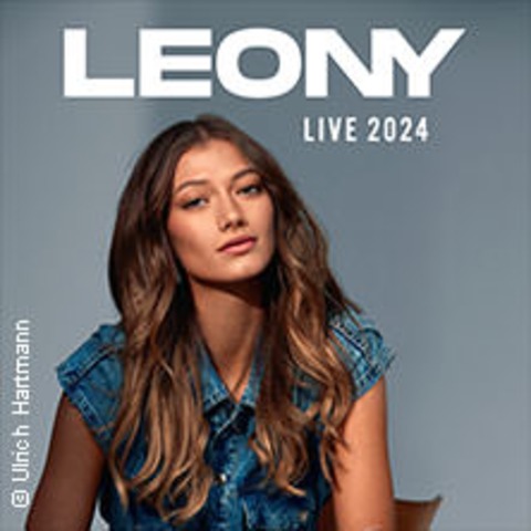 Leony | FN:POP - Konzerte im Innenhof - Friedrichshafen - 20.07.2024 19:30