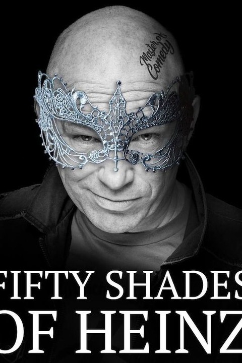 Heinz Grning - FIFTY SHADES OF HEINZ - Wiesbaden - 16.05.2025 20:00