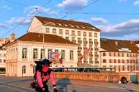 Ein Selbstbedienungshotel bernimmt das Hotel Merian im Herzen Basels