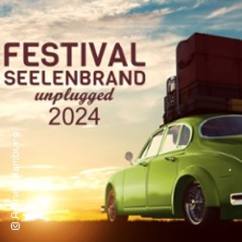 Festival Seelenbrand unplugged - Hamburg - 06.09.2024 18:00
