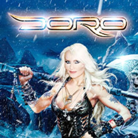 Doro Pesch - Conqueress - Forever Strong And Proud - Hamburg - 16.12.2024 20:00