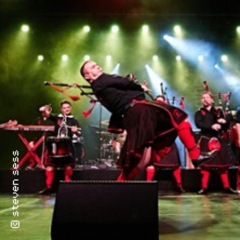 Red Hot Chilli Pipers - 20th Anniversary - AUGSBURG / SPECTRUM - 13.11.2024 20:00