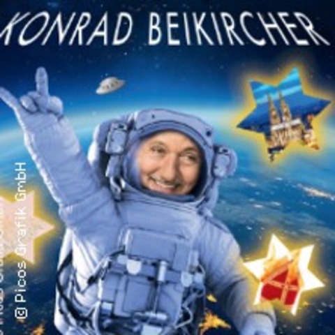 Konrad Beikircher - Das rheinische Universum - Koblenz - 29.10.2024 20:00