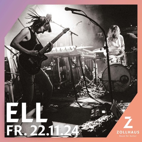 ELL - LIVE 2024 - Leer - 22.11.2024 20:00