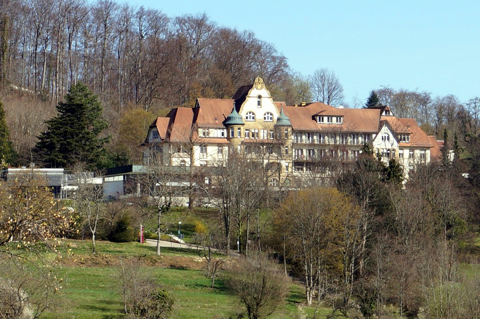 Rmerberg-Klinik - Badenweiler