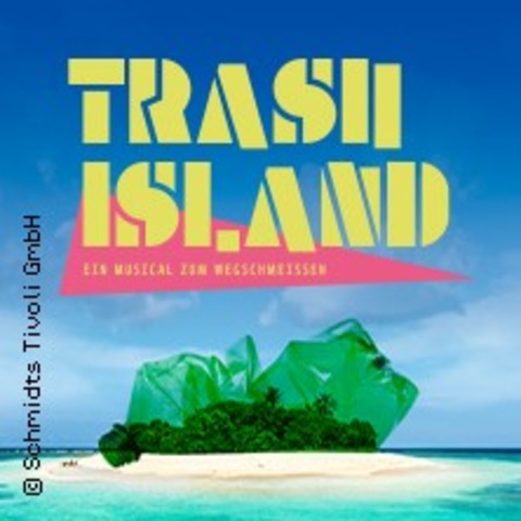 Trash Island - HAMBURG - 08.09.2024 19:00