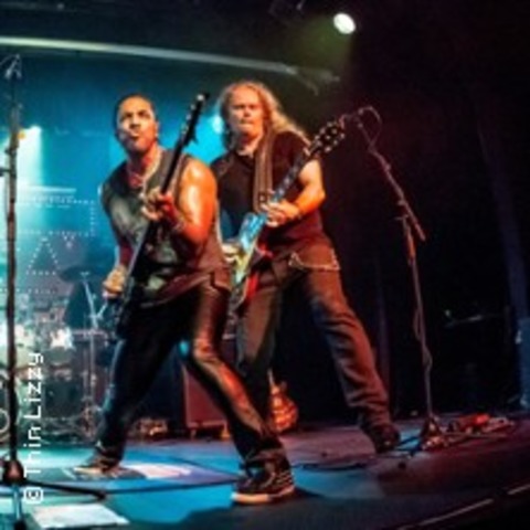 Limehouse Lizzy - The World's No. 1 Tribute to Thin Lizzy - ISERNHAGEN - 25.10.2024 20:00