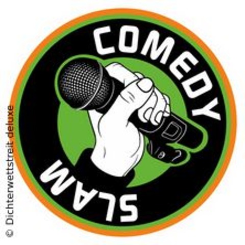 English Comedy Slam #2 - Tbingen - 19.11.2024 19:30