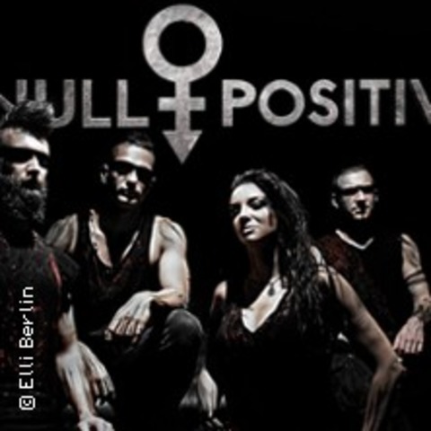 Null Positiv + My Inner Circle - LEIPZIG/ENGELSDORF - 13.12.2024 20:00