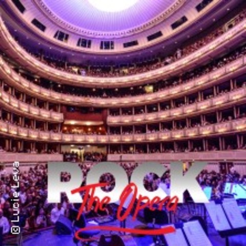 Rock the Opera - Hits von Pink Floyd, U2, Queen u.a. - Essen - 21.10.2024 19:30