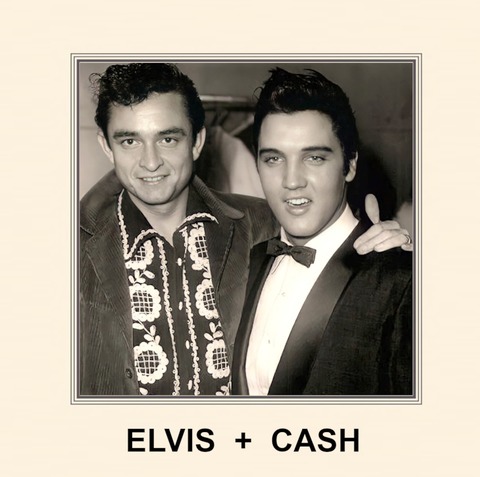 Elvis + Cash - mit Pete Storm und Oliver Steinhoff - Bad Nauheim - 11.01.2025 20:00