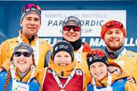 Linn Kazmeier luft beim Weltcup von Sieg zu Sieg