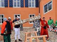 Fotos: Fasneterffnung in Kirchzarten