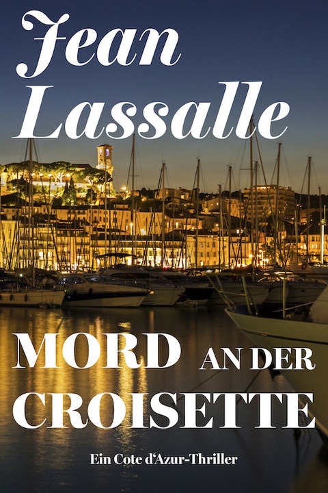 Jean Lassalle liest &#8222;Mord an der Croisette&#8220; - Studio Lesung - Duisburg - 28.07.2024 17:00