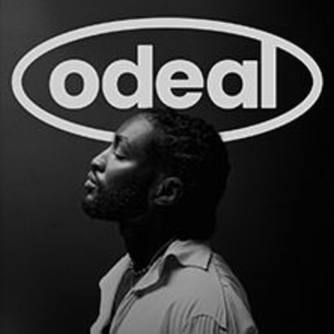 Odeal - Never Said Tour - KLN - 09.11.2024 19:00