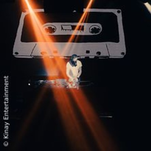 DJ Denden ile 90lar Trke Pop Gecesi - Berlin - 07.06.2024 23:30