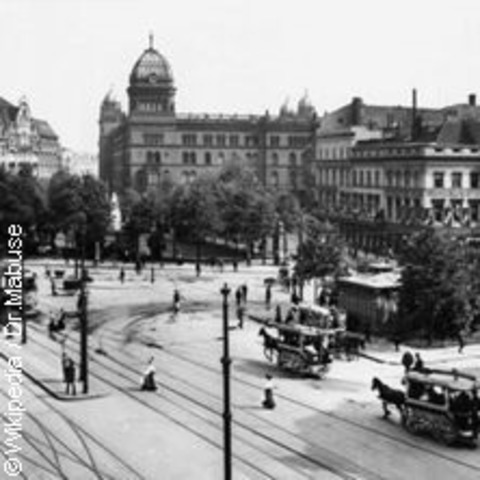 Die Wilde 20er Jahre Berlin Erlebnistour - BERLIN - 05.10.2024 14:00