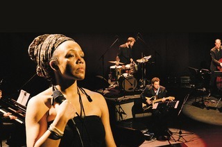 Die Nina Simone Story feat. Fola Dada - STIMMEN 2024