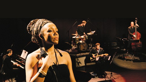 Die Nina Simone Story feat. Fola Dada - STIMMEN 2024 - Lrrach - 11.07.2024 20:00