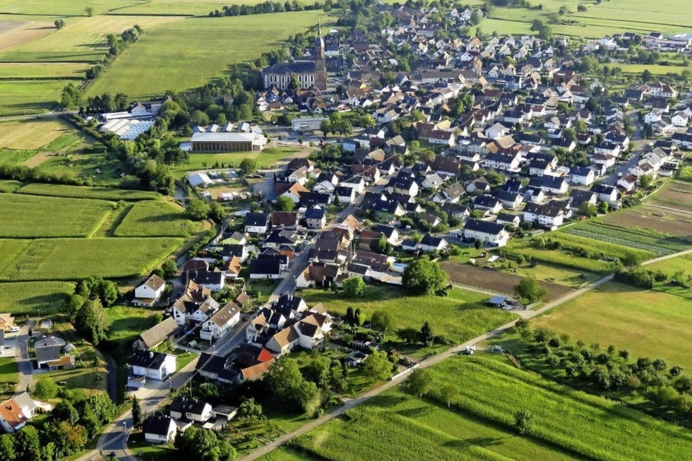 Ortsteil Schuttern - Friesenheim