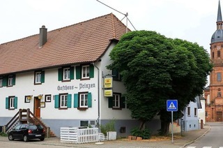 Gasthaus Prinzen Schuttern (geschlossen)