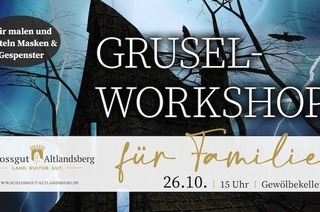 Gruselworkshop fr Familien mit Ulrich Handke