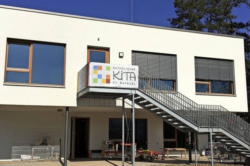 Kath. Kindergarten St. Raphael - Lahr