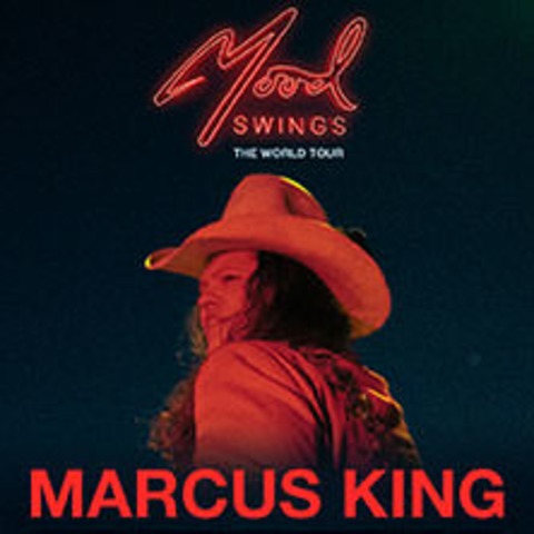 Marcus King - Mood Swings The World Tour - Hamburg - 27.10.2024 20:00