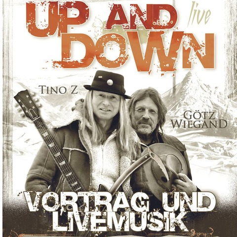 &#8222;Up and Down&#8220; Hohe Berge, fremde Lnder und der Rock`n Roll - Grorhrsdorf - 09.11.2024 19:30