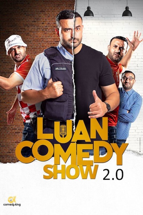 Luan Comedy - Die Luan Comedy Show - Frankfurt - 02.02.2025 18:00