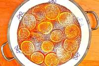Dieser Orangenkuchen hilft durch die obstarme Winterzeit