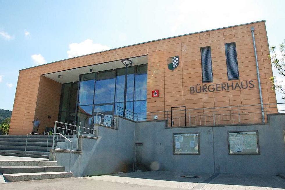 Brgerhaus - Au