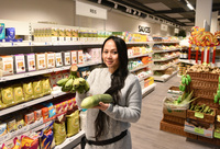 Weiterer asiatischer Supermarkt erffnet in der Freiburger Innenstadt