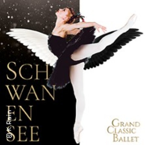 Schwanensee - Grand Classic Ballet: Die traditionelle Wintertournee - WEIMAR - 17.12.2024 19:00