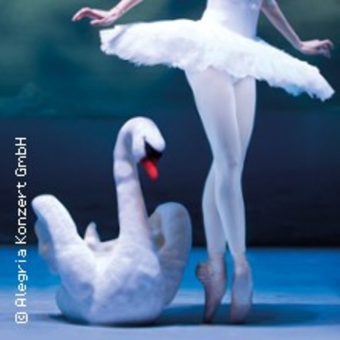 Schwanensee - International Festival Ballet & Festival Orchestra - BERLIN - 24.01.2025 19:00