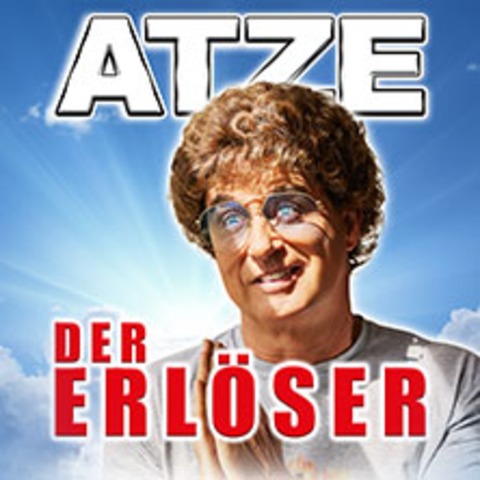 Atze Schrder - Der Erlser - OLSBERG - 12.12.2024 20:00